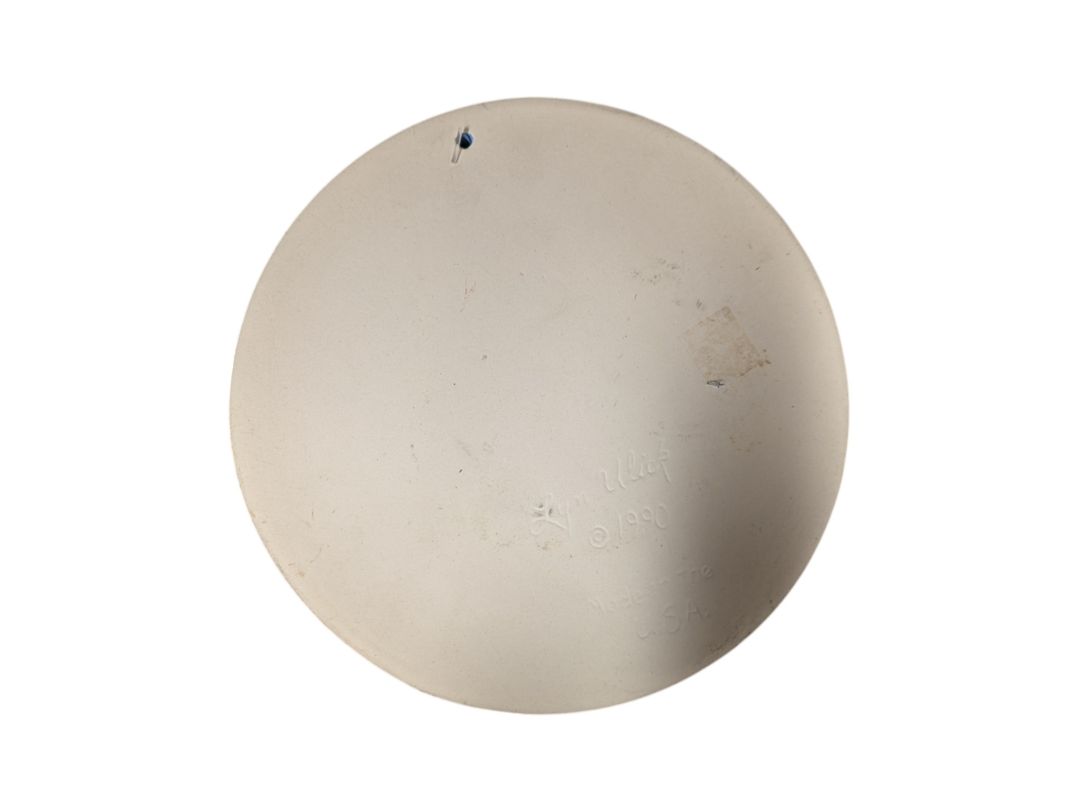 Heart Land Studios Tortilla-Bread Bun Warmer Stone