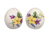 Fine Bone China Salt and Pepper Shakers
