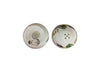 Fine Bone China Salt and Pepper Shakers