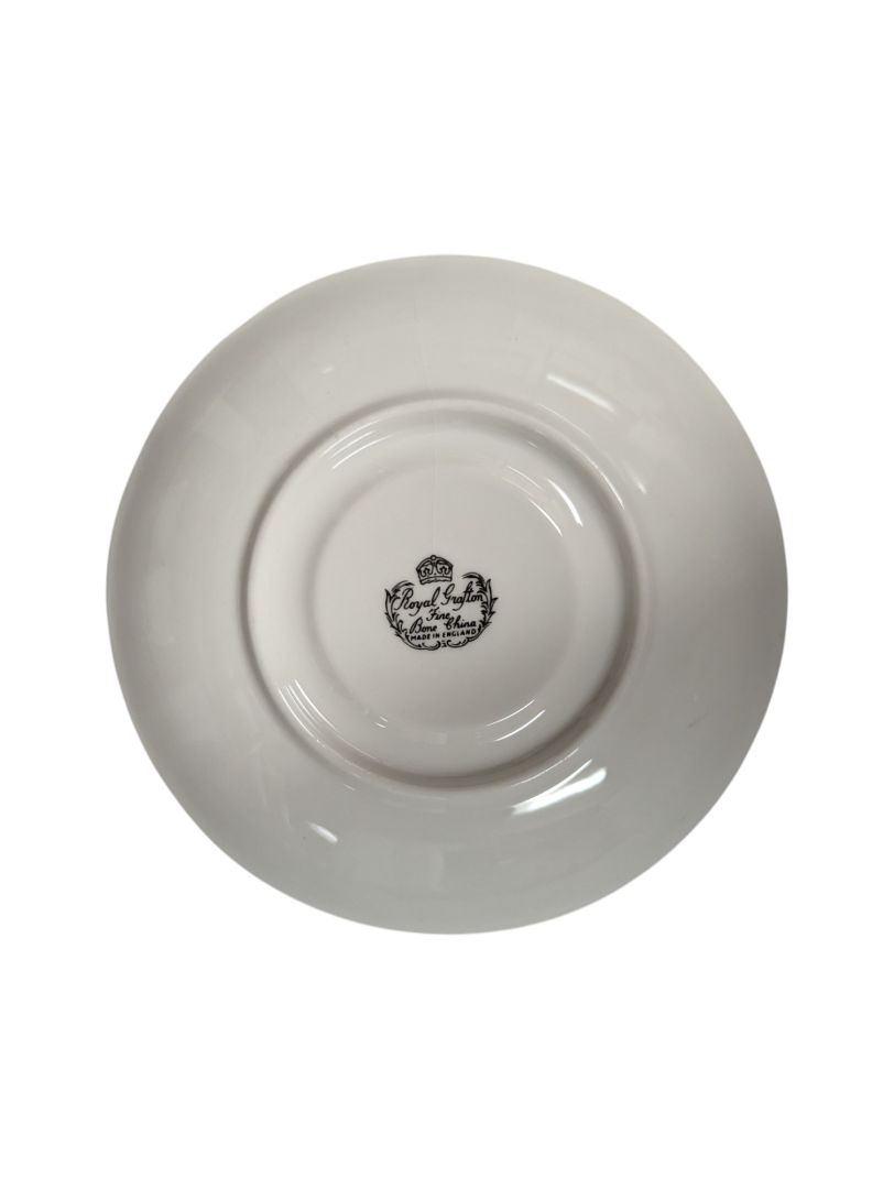 Royal Grafton Pink Fine Bone China Teacup Set (2 pieces)