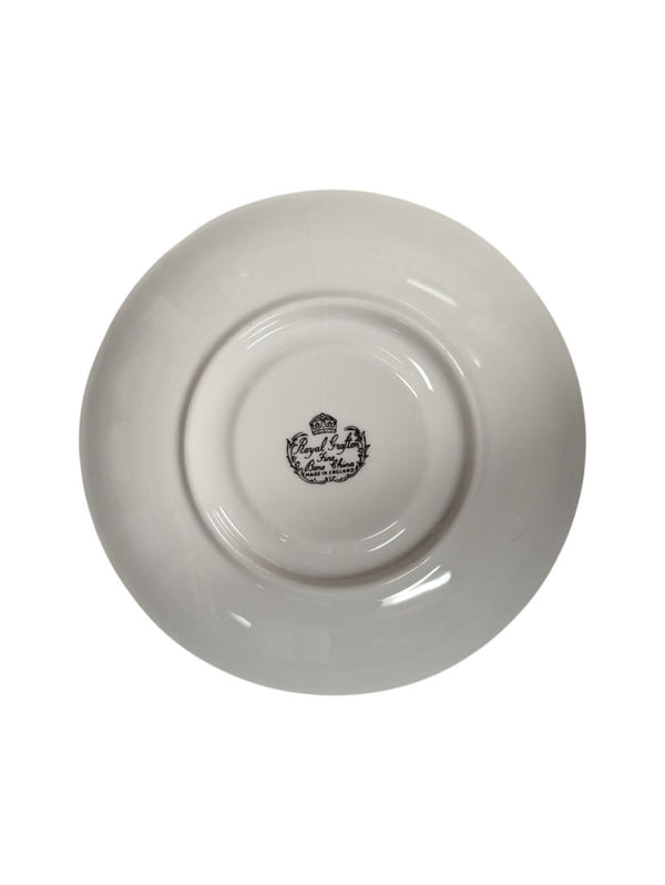 Royal Grafton Pink Fine Bone China Teacup Set (2 pieces)