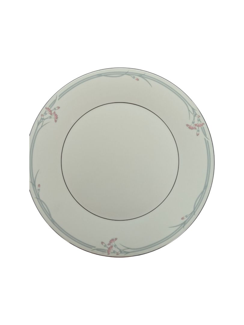 Royal Doulton Carnation Plate and Cup Set (60 pieces)