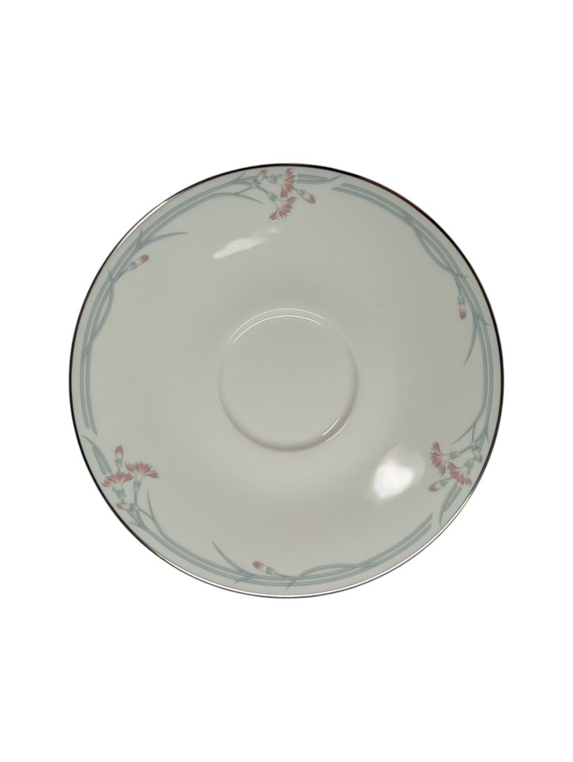 Royal Doulton Carnation Plate and Cup Set (60 pieces)