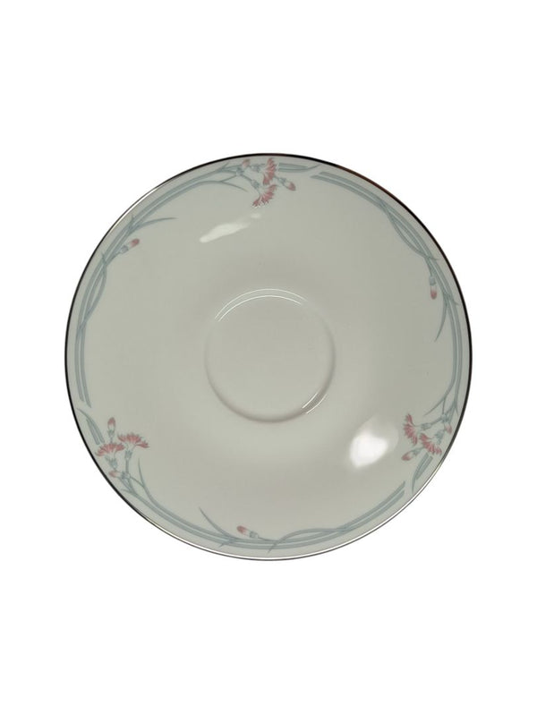 Royal Doulton Carnation Plate and Cup Set (60 pieces)