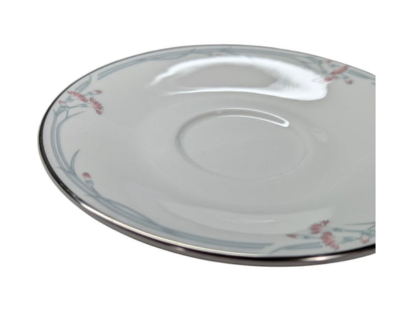 Royal Doulton Carnation Plate and Cup Set (60 pieces)