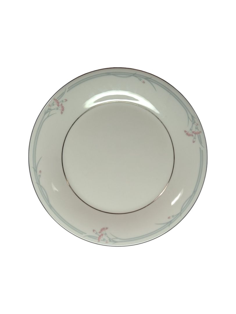 Royal Doulton Carnation Plate and Cup Set (60 pieces)