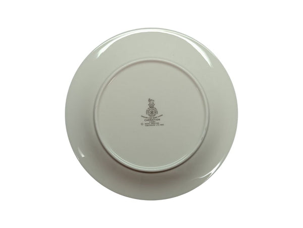 Royal Doulton Carnation Plate and Cup Set (60 pieces)