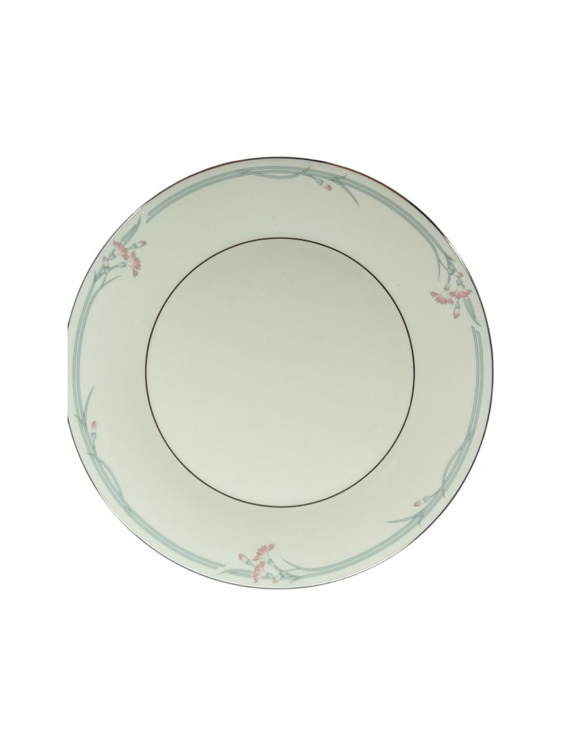 Royal Doulton Carnation Plate and Cup Set (60 pieces)