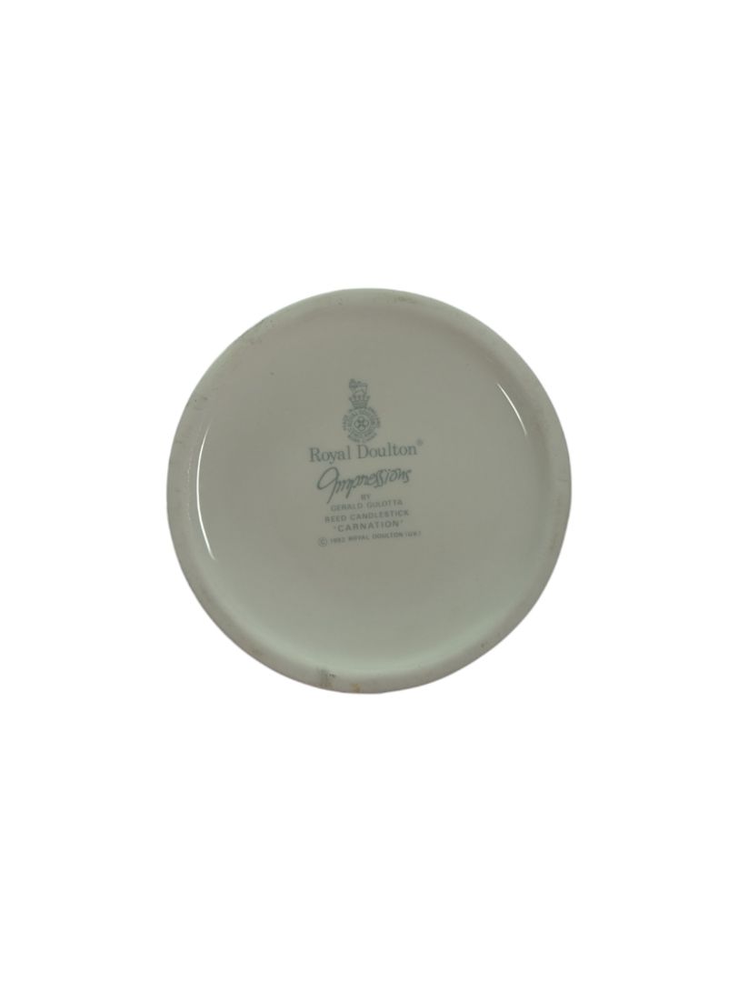Royal Doulton Bone China Candlestick