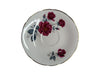 Delphine Rose Patterned Small Plate