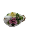 Royal Adderley Floral Bone China Swan