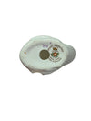 Royal Adderley Floral Bone China Swan