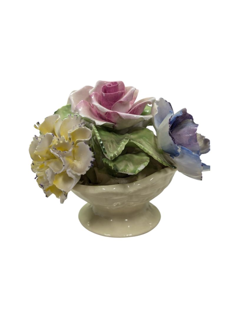Royal Adderley Fine Bone China Flower