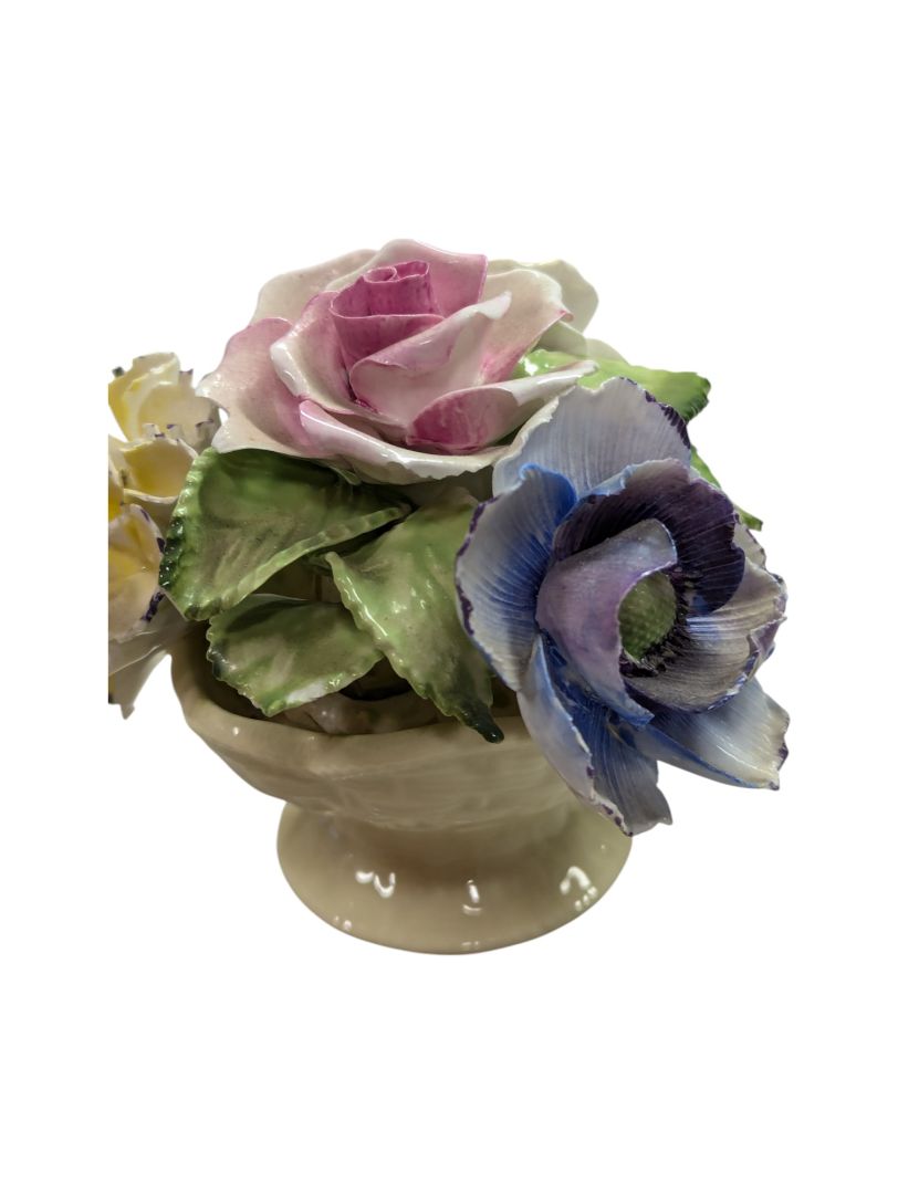 Royal Adderley Fine Bone China Flower