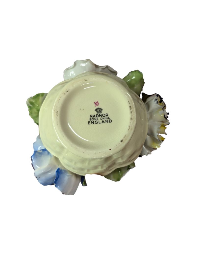 Royal Adderley Fine Bone China Flower