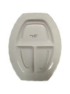 Casa Elite Fruit Pattern Ceramic Serving Tray