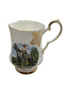 Royal Windsor - Decorative Canada Mug - Fine Bone China