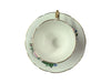 Delphine Fine Bone China Pink Rose Teacup Set (2 peices)