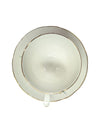Delphine Fine Bone China Yellow Rose Teacup Set (2 peices)