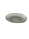 Royal Worcester Fine Bone China Toothpick Holder & Saucer Vase Dish Set (2 pieces)