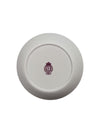 Royal Worcester Fine Bone China Toothpick Holder & Saucer Vase Dish Set (2 pieces)