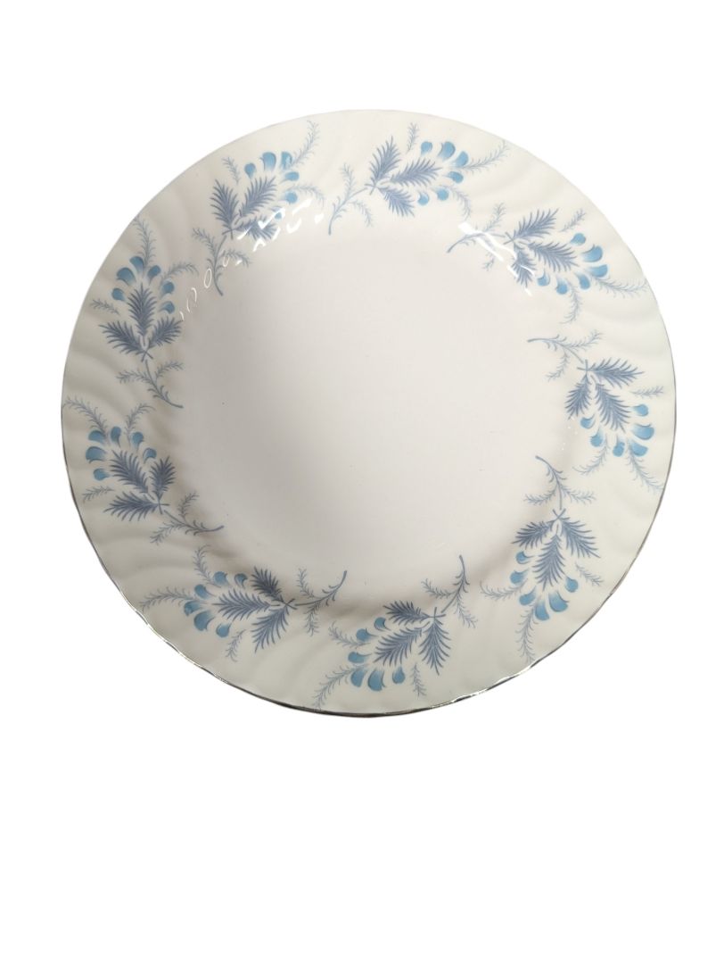 Aynsley Bone China Sliver Lined Dining Set (53 pieces)