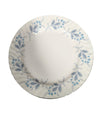 Aynsley Bone China Sliver Lined Dining Set (53 pieces)