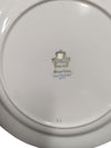 Aynsley Bone China Sliver Lined Dining Set (53 pieces)