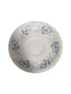 Aynsley Bone China Sliver Lined Dining Set (53 pieces)
