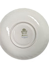 Aynsley Bone China Sliver Lined Dining Set (53 pieces)