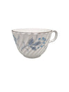 Aynsley Bone China Sliver Lined Dining Set (53 pieces)