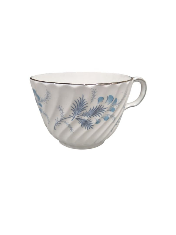 Aynsley Bone China Sliver Lined Dining Set (53 pieces)