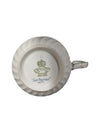 Aynsley Bone China Sliver Lined Dining Set (53 pieces)