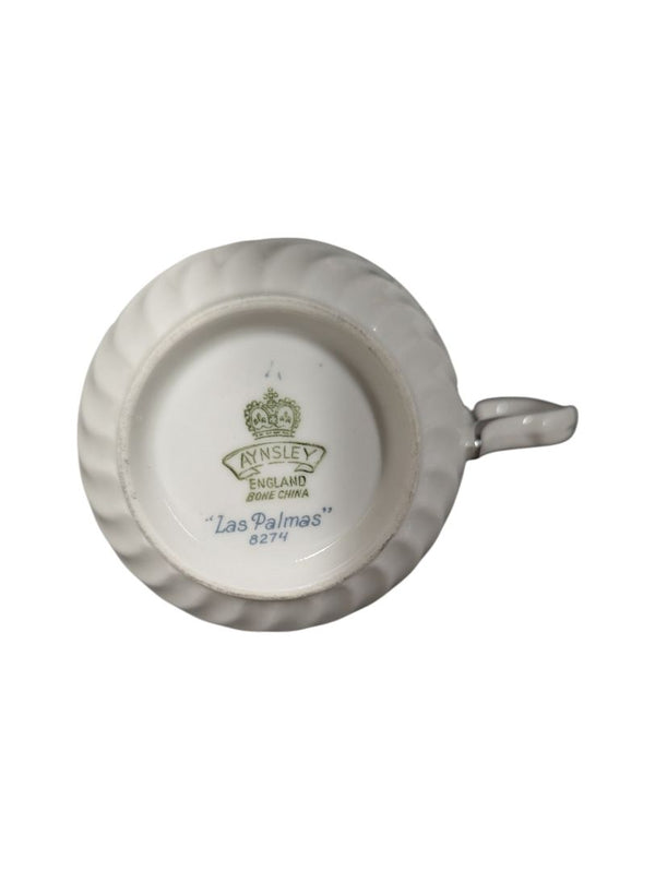 Aynsley Bone China Sliver Lined Dining Set (53 pieces)