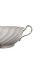 Aynsley Bone China Sliver Lined Dining Set (53 pieces)
