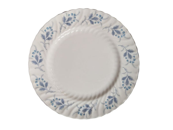 Aynsley Bone China Sliver Lined Dining Set (53 pieces)