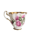 Royal Adderley Fine Bone China Golden Lined Cup