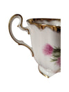 Royal Adderley Fine Bone China Golden Lined Cup