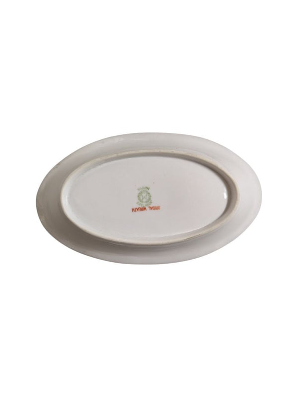 Bridal Wreath Dinner Plate