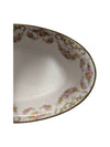 Bridal Wreath Dinner Plate
