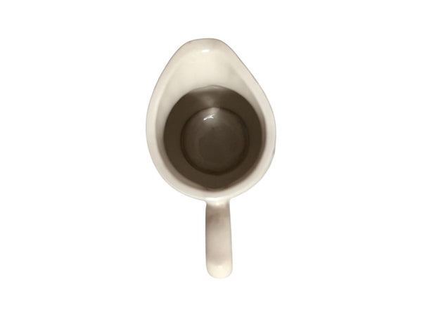 Cermaic Small Pitcher and Pot (2 pieces)