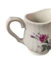Cermaic Small Pitcher and Pot (2 pieces)