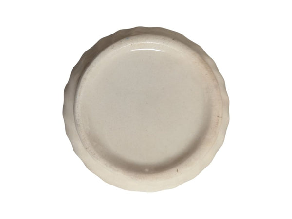 Cermaic Small Pitcher and Pot (2 pieces)