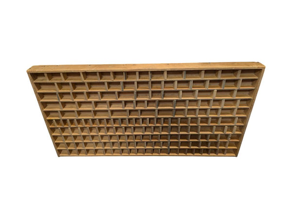 Printers Tray #21 15" x 27.5" x 1.5"