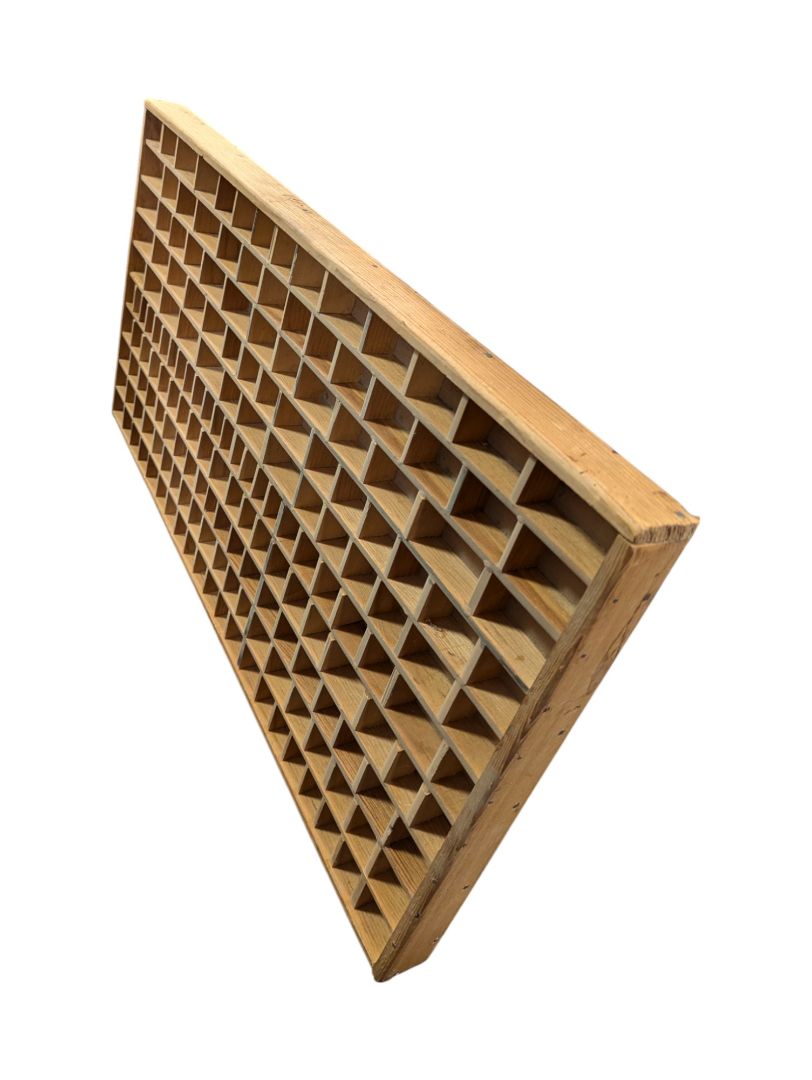 Printers Tray #21 15