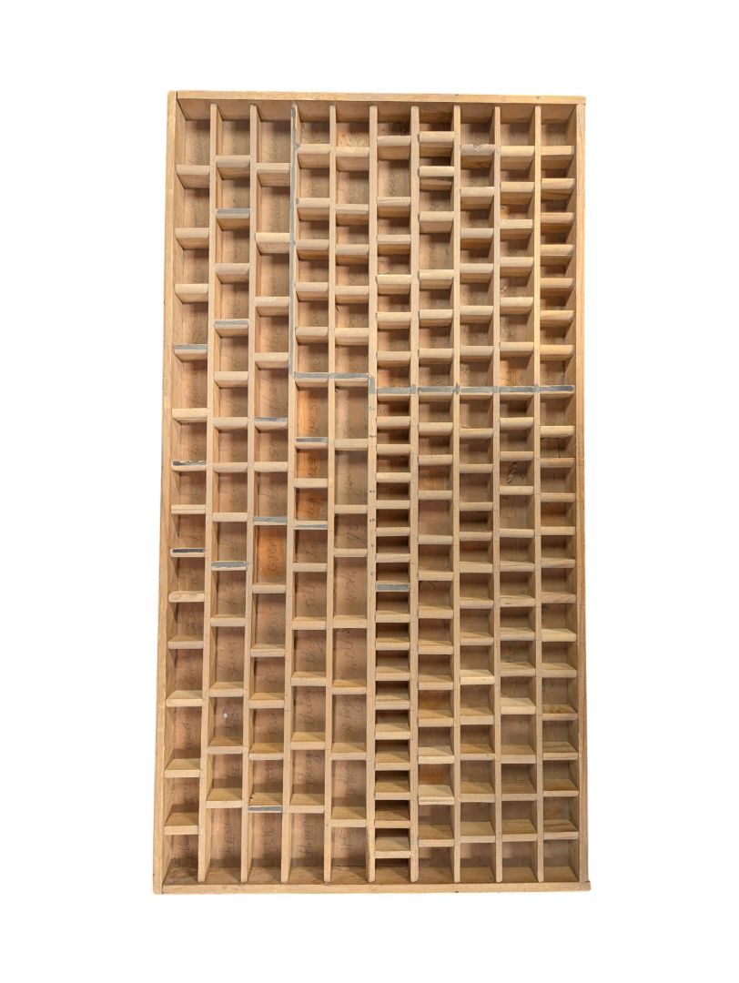 Printers Tray #21 15