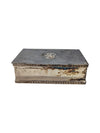 Vintage Old English Reproduction Sliver Box 45 98