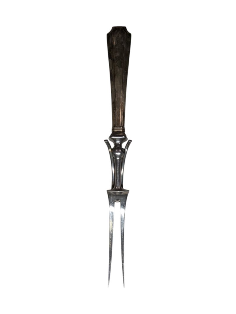 Vintage Victorian Style Fork