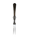 Vintage Victorian Style Fork