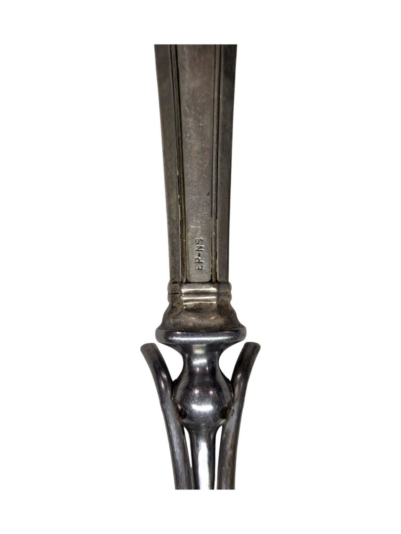 Vintage Victorian Style Fork